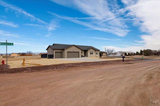 805 N Monarch Dr, Pueblo West, CO 81007