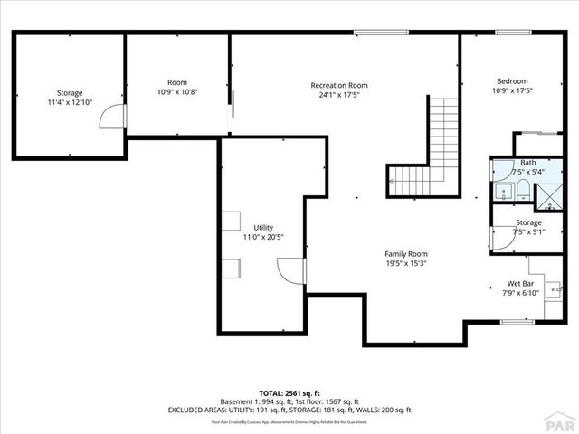 805 N Monarch Dr, Pueblo West, CO 81007