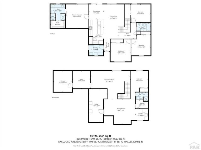 805 N Monarch Dr, Pueblo West, CO 81007