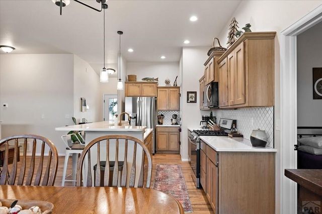 805 N Monarch Dr, Pueblo West, CO 81007