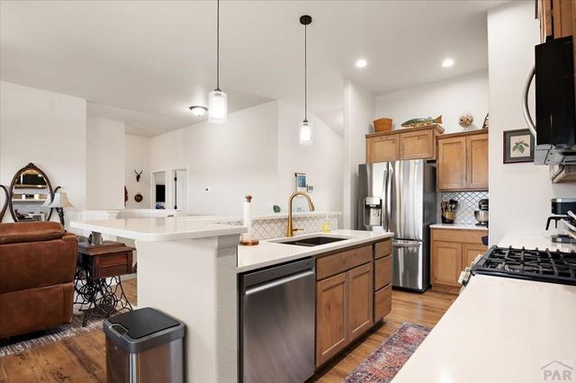 805 N Monarch Dr, Pueblo West, CO 81007