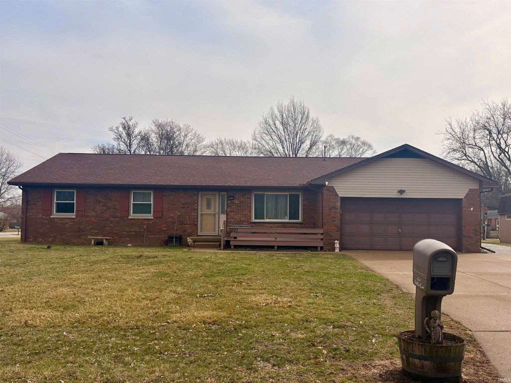 3501 Joallen Lane, Lafayette, IN 47909