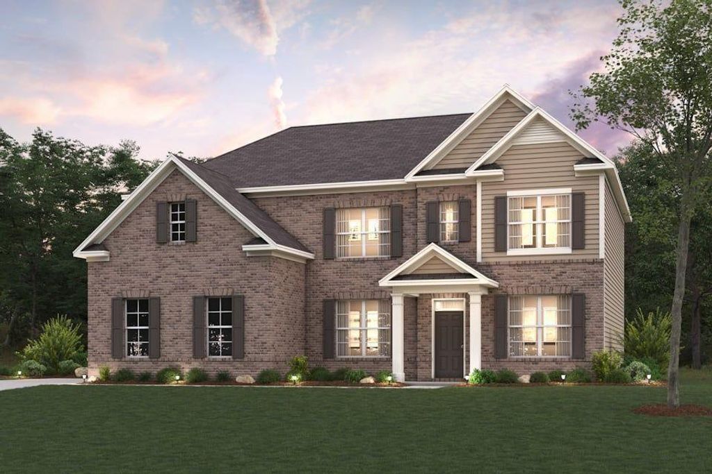 313 Sundown Trail, Mcdonough, GA 30252