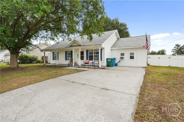 8 Mitchell Drive, Rincon, GA 31326