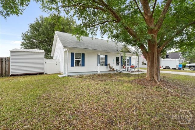 8 Mitchell Drive, Rincon, GA 31326