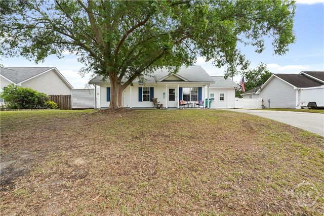 8 Mitchell Drive, Rincon, GA 31326