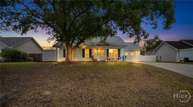 8 Mitchell Drive, Rincon, GA 31326
