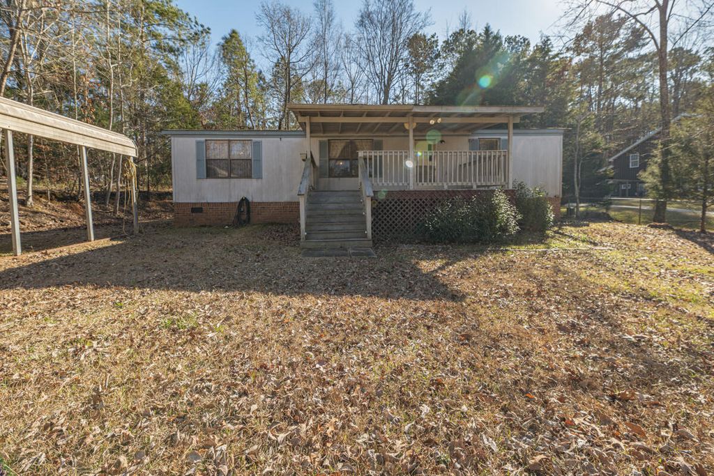 7412 Lakeside Drive, Appling, GA 30802