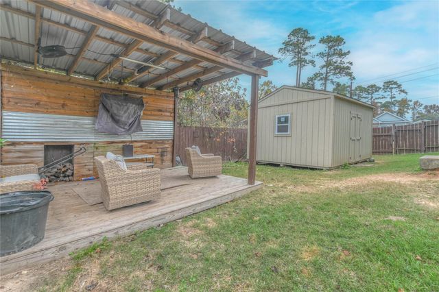 16701 E Hammon, Montgomery, TX 77316