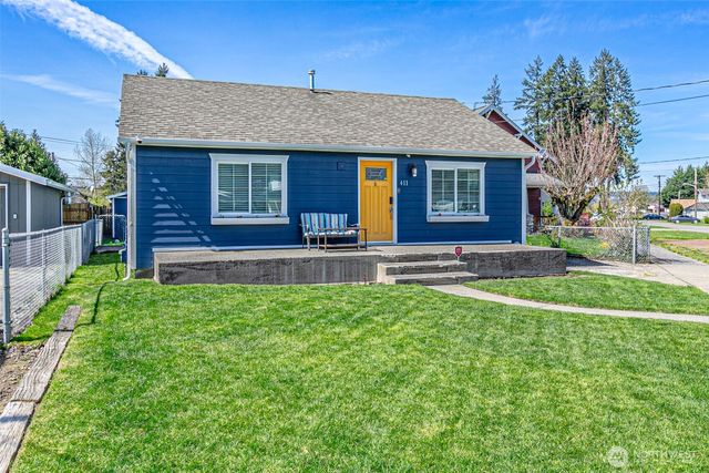 411 Corrin Avenue SE, Orting, WA 98360