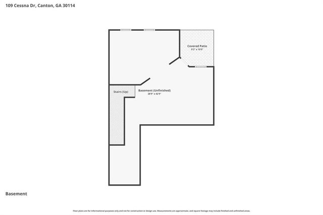 109 Cessna Drive, Canton, GA 30114