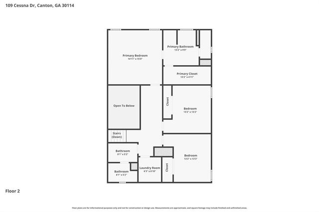 109 Cessna Drive, Canton, GA 30114