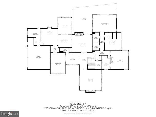 6800 MELODY LN, Bethesda, MD 20817