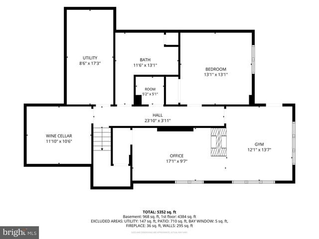 6800 MELODY LN, Bethesda, MD 20817