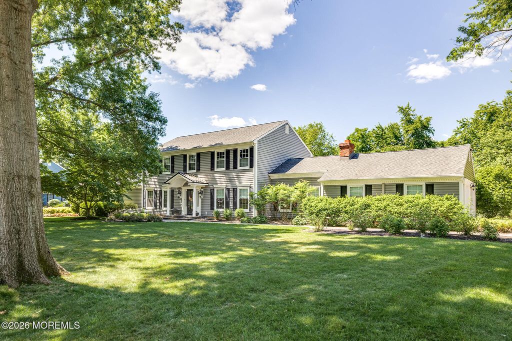 15 Corral Drive, Hamilton, NJ 08620