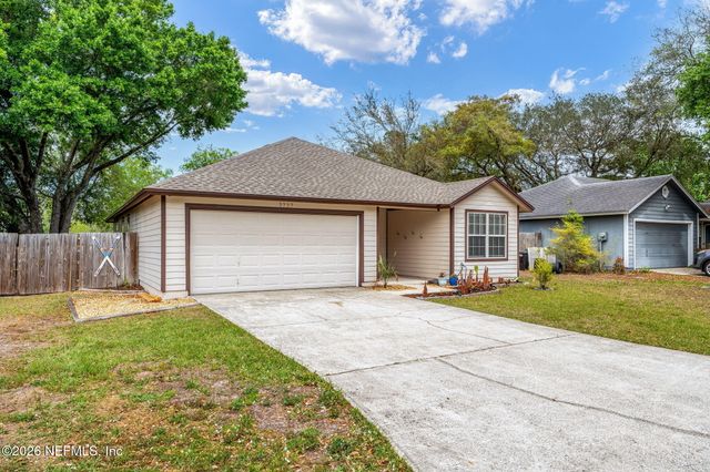 2727 MC CORMICK WOODS Drive, Jacksonville, FL 32225