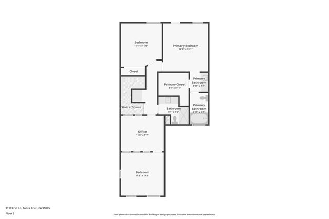 3119 Erin Lane, Santa Cruz, CA 95065