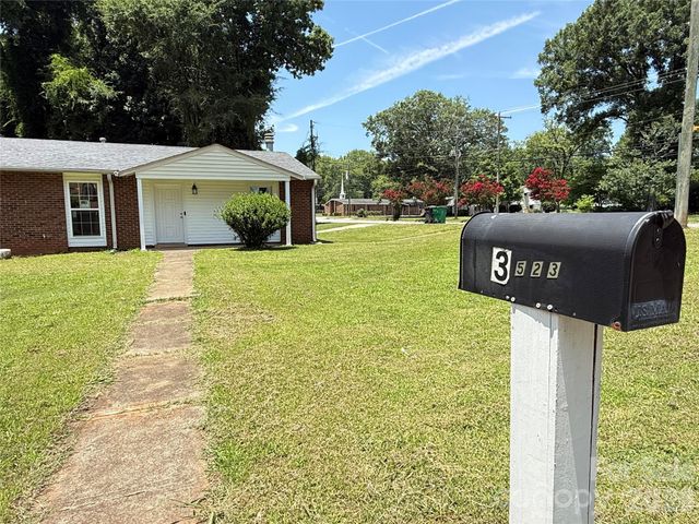 3523 Spring Terrace Lane, Charlotte, NC 28269