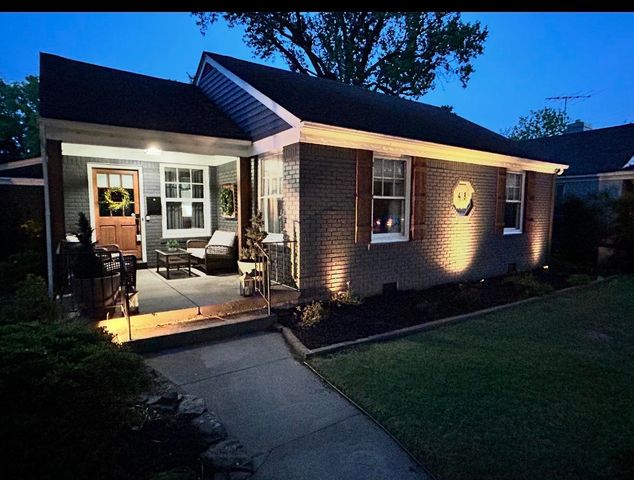 418 N HIGHLAND ST, Memphis, TN 38122