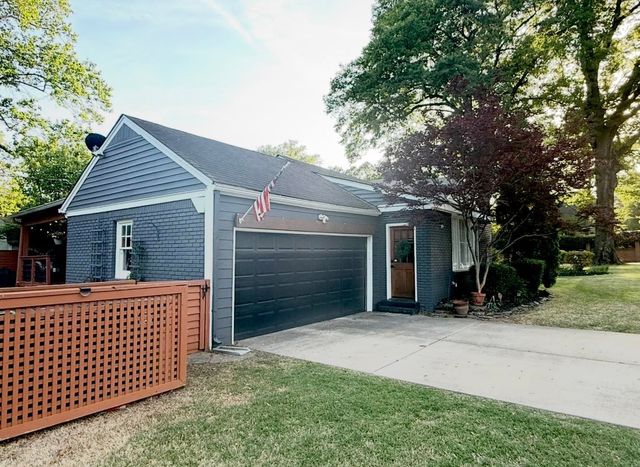 418 N HIGHLAND ST, Memphis, TN 38122