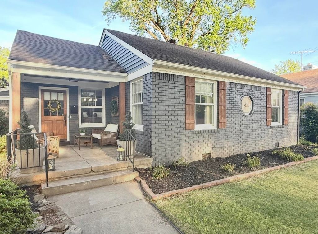 418 N HIGHLAND ST, Memphis, TN 38122