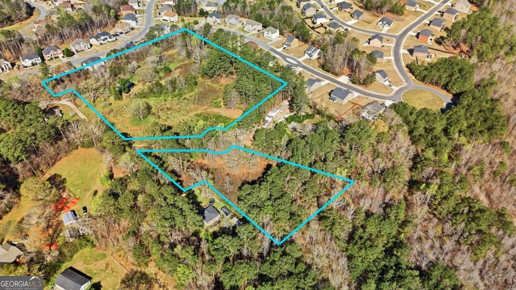 224 Griffin Mountain Trail NE, Conyers, GA 30013