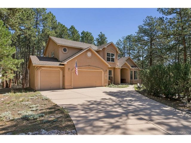 15831 Longmeadow Ln, Colorado Springs, CO 80921