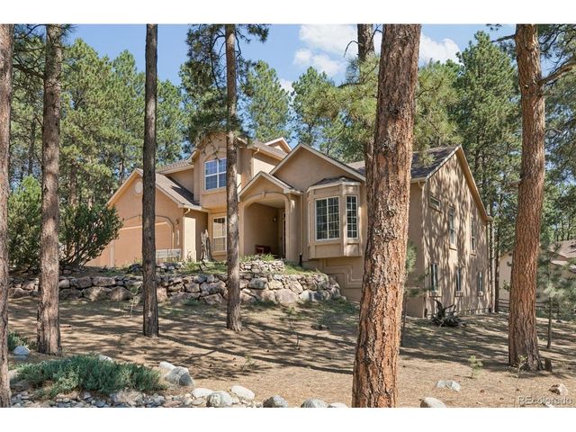 15831 Longmeadow Ln, Colorado Springs, CO 80921
