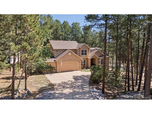 15831 Longmeadow Ln, Colorado Springs, CO 80921