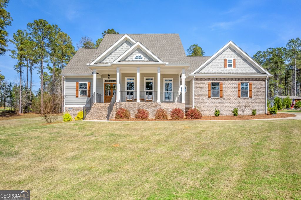 111 Bluewater Boulevard, Eatonton, GA 31024