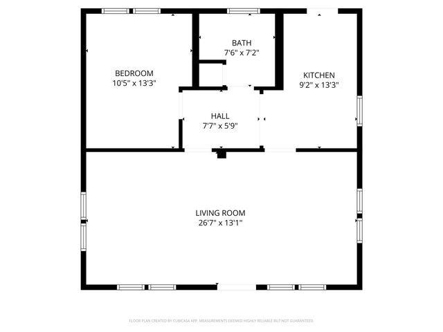 1410 Fannin Street, Columbus, TX 78934