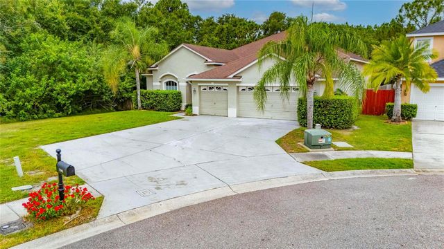 11901 NORTHUMBERLAND DRIVE, Tampa, FL 33626