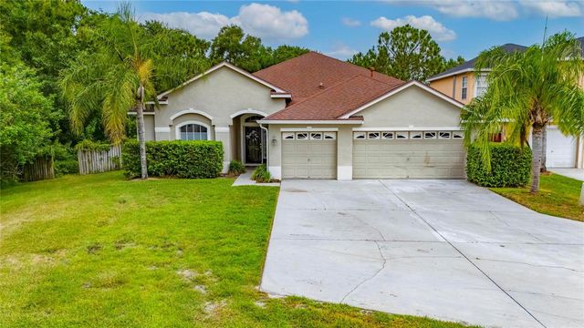 11901 NORTHUMBERLAND DRIVE, Tampa, FL 33626