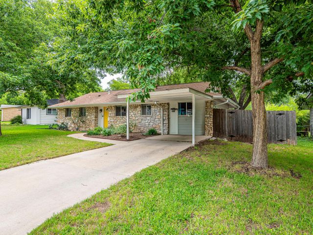 6801 Bryn Mawr DR, Austin, TX 78723