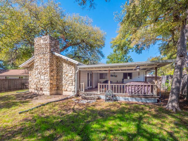 6801 Bryn Mawr DR, Austin, TX 78723
