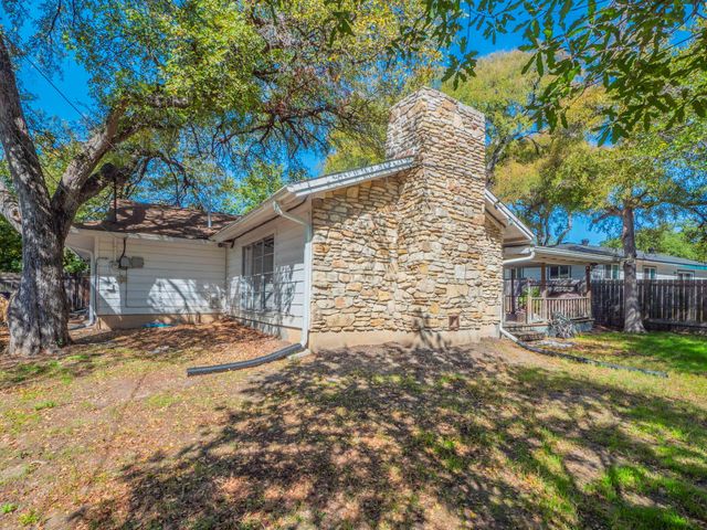 6801 Bryn Mawr DR, Austin, TX 78723