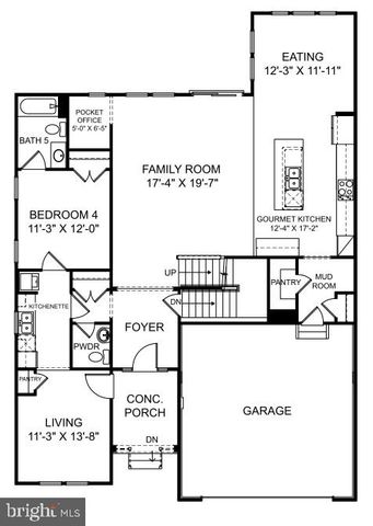 2934 BLUE SKIES LN, Upper Marlboro, MD 20774