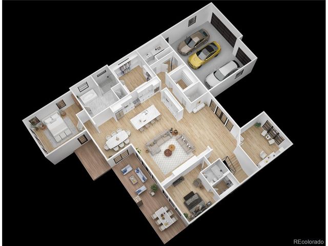 5287 Flora Way, Arvada, CO 80002