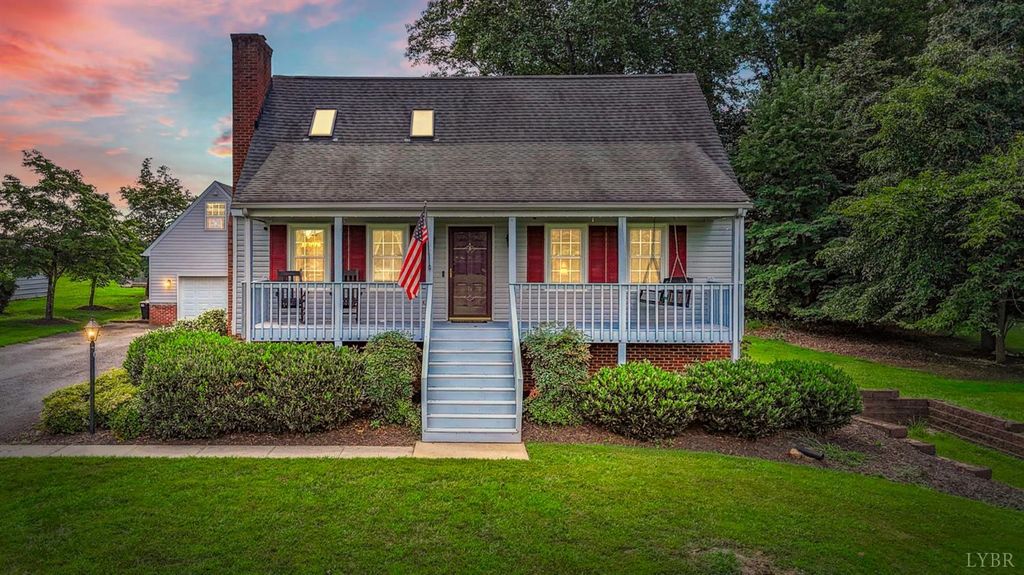 1095 Great Oak Road, Forest, VA 24551
