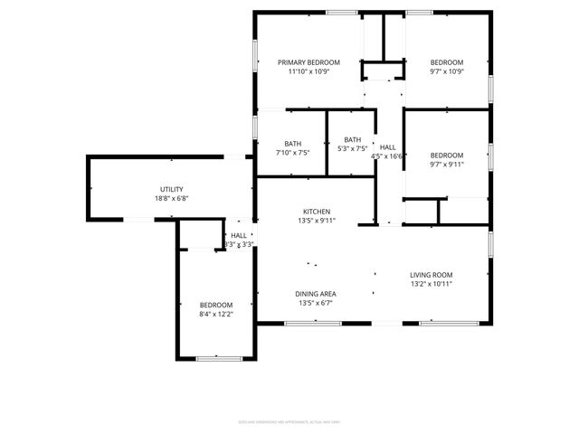 3700 Aurora Street, Haltom City, TX 76117