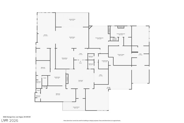 8565 Stange Avenue, Las Vegas, NV 89129