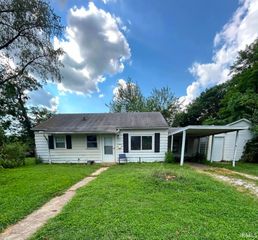 1955 HERBERT Avenue, Evansville, IN 47714