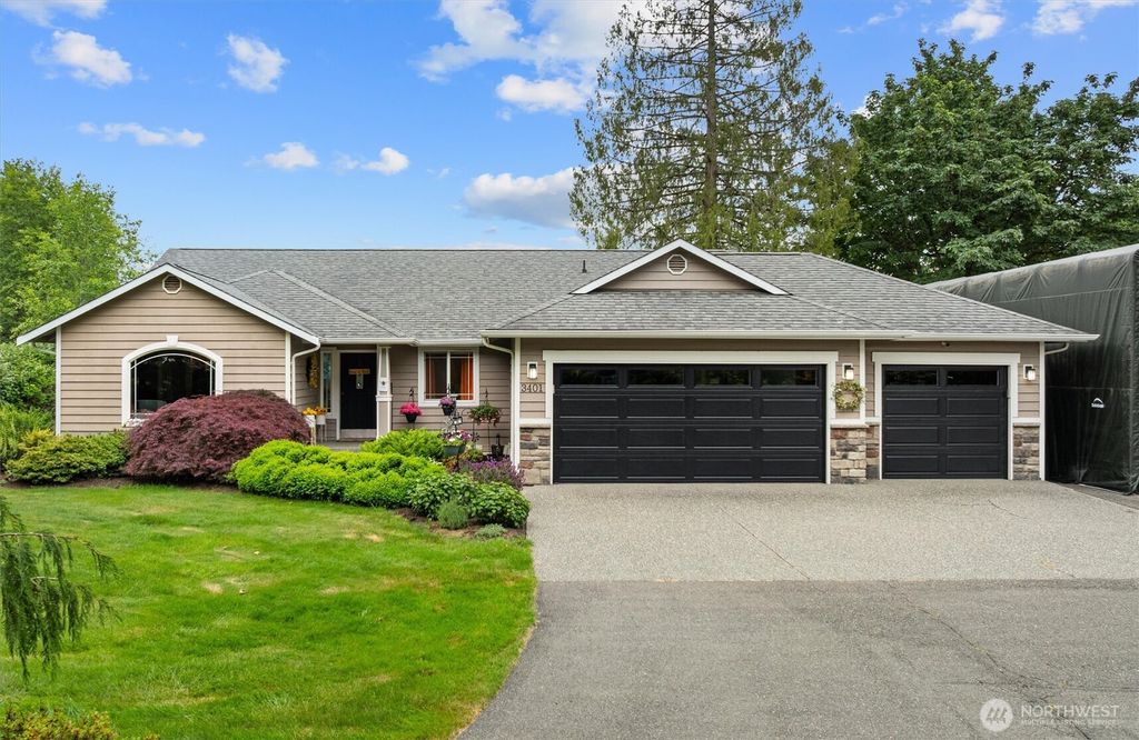3401 83rd Avenue NE, Marysville, WA 98270