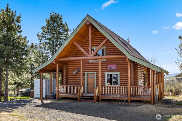 351 Ridge Loop Drive, Cle Elum, WA 98922