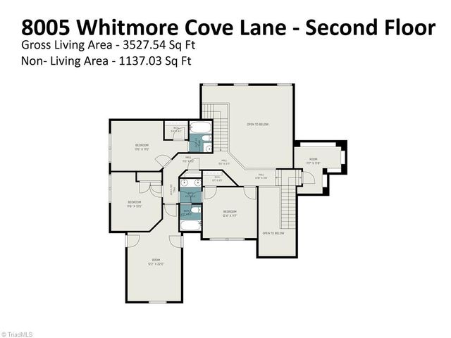 8005 Whitmore Cove Lane, Clemmons, NC 27012