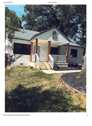 3418 Mathis Drive, Charlotte, NC 28208