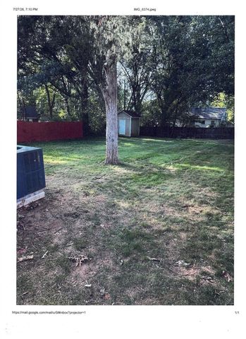 3418 Mathis Drive, Charlotte, NC 28208