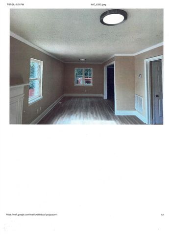 3418 Mathis Drive, Charlotte, NC 28208