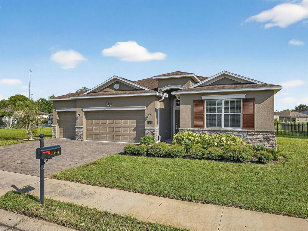 466 BRUNSWICK DRIVE, Davenport, FL 33837