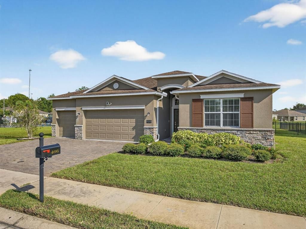 466 BRUNSWICK DRIVE, Davenport, FL 33837